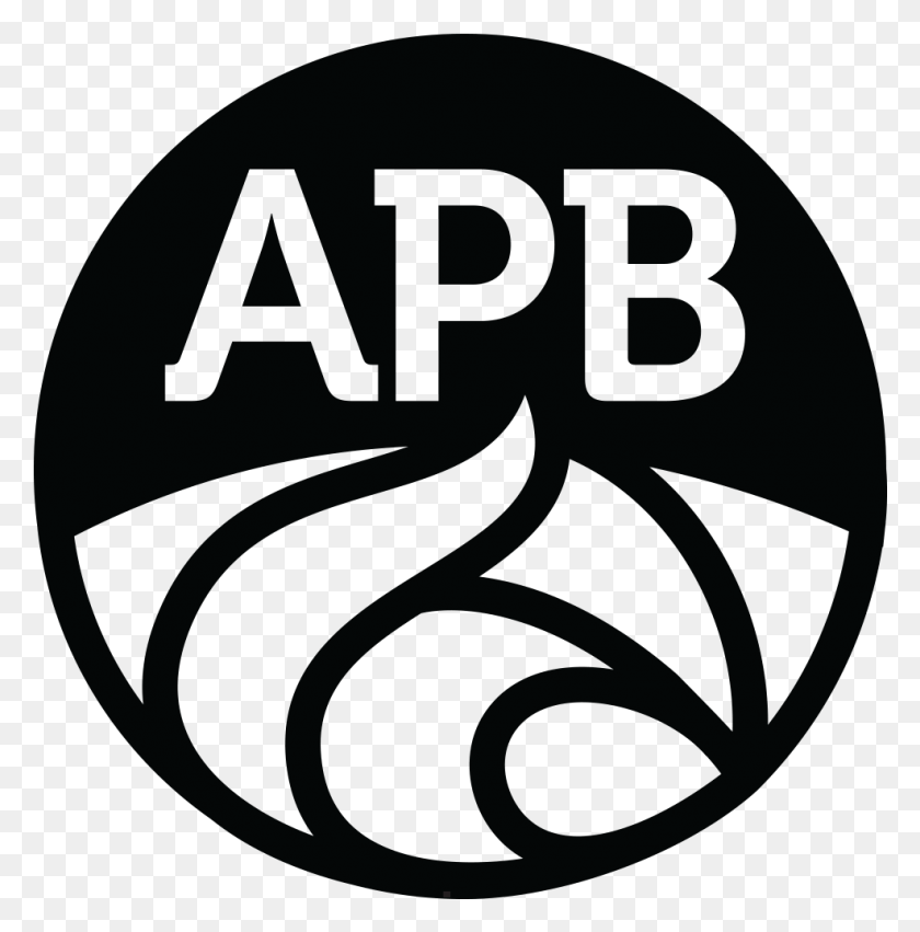 986x1001 Descargar Png La Asociación De Bodyboarders Profesionales La Asociación Apb Tour Logo, Texto, Símbolo, Planta Hd Png