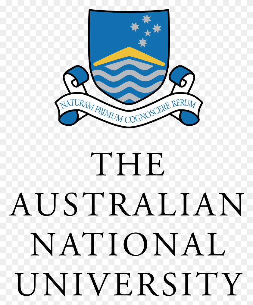 1915x2338 Австралийский Национальный Университет Логотип Австралийского Национального Университета Прозрачный Логотип Австралийского Национального Университета, Символ, Товарный Знак, Эмблема Hd Png Скачать