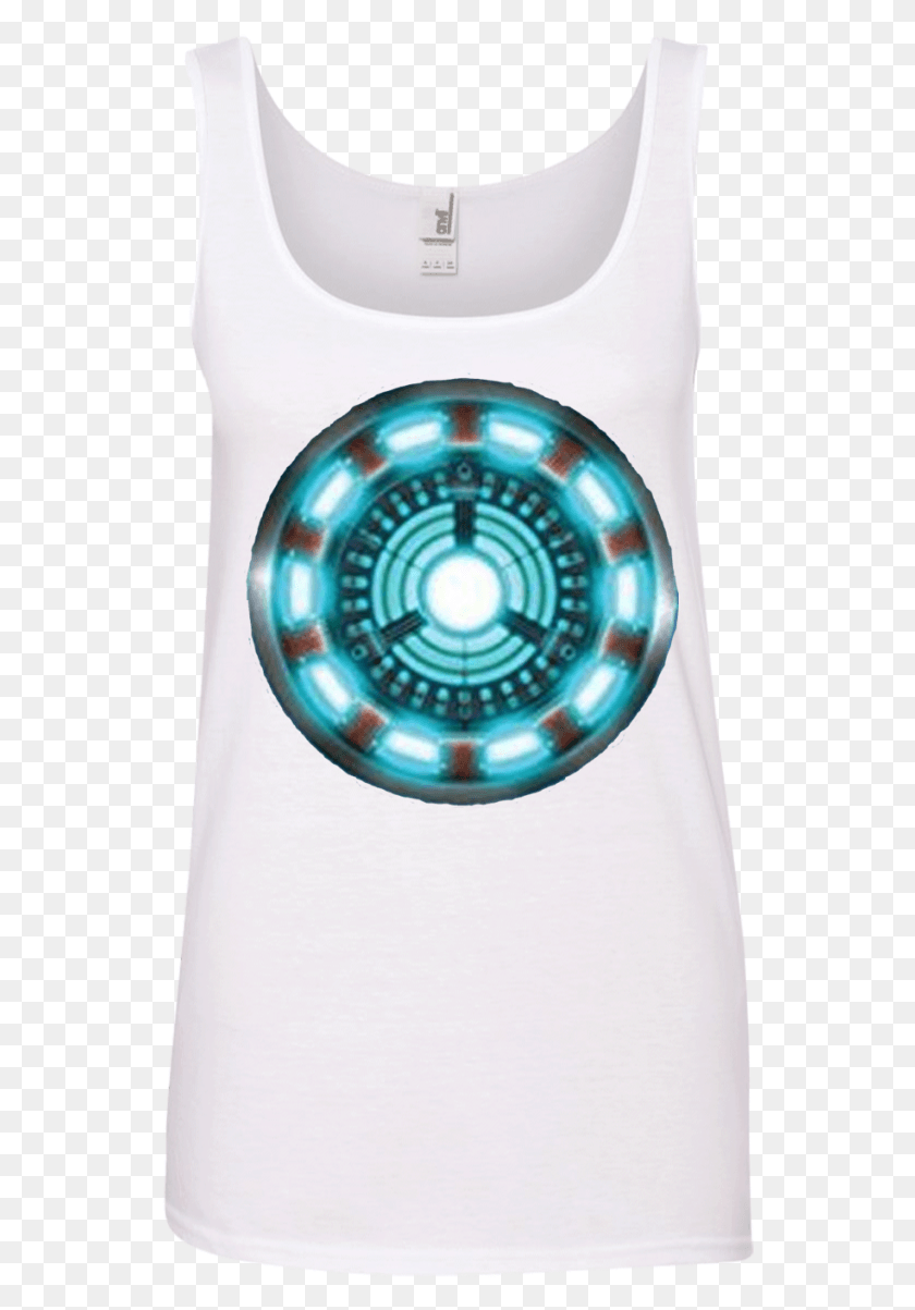 545x1143 The Avengers Iron Man Arc Reactor T Shirt Arc Reactor Bmp, Spoke, Machine, Wheel HD PNG Download