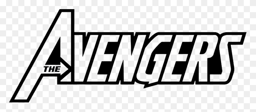 1138x451 The Avengers Logo Avengers Logo, Nature, Outdoors, Outer Space HD PNG Download