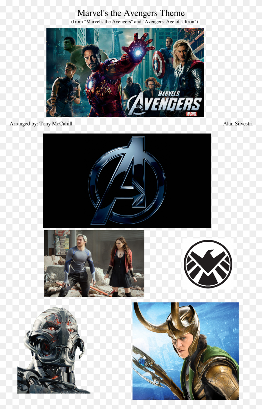 1158x1861 The Avengers Theme Avengers Movie Poster, Person, Human, Helmet HD PNG Download