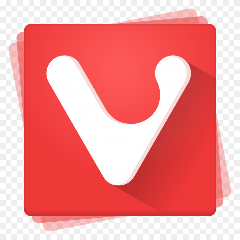 3072x3072 Descargar Png The Awesome Tools Vivaldi Logo, Hacha, Herramienta, Sobre Hd Png