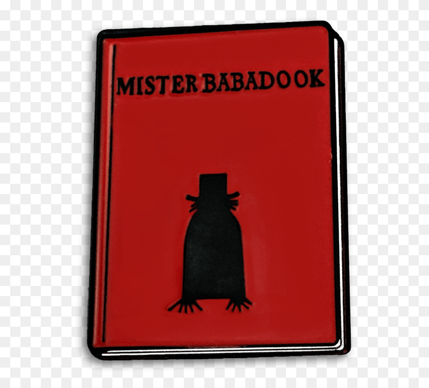 553x700 The Babadook Book Babadook Book, Phone, Electronics, Bird HD PNG Download
