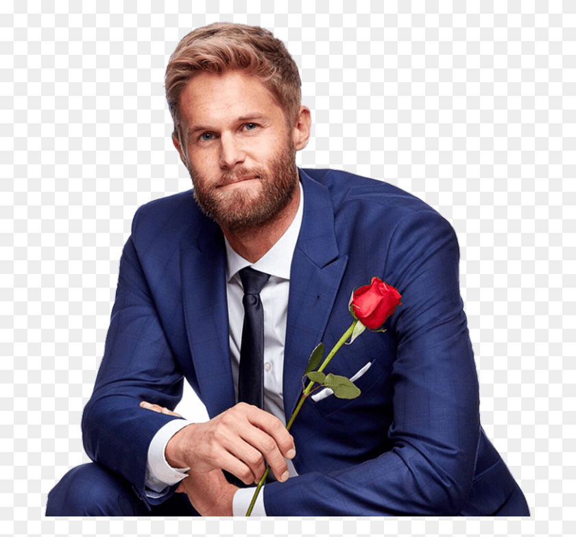 711x724 The Bachelor Canada Predictions And Weekly Trivia Game Chris Leroux The Bachelor, Tie, Accessories, Accessory HD PNG Download