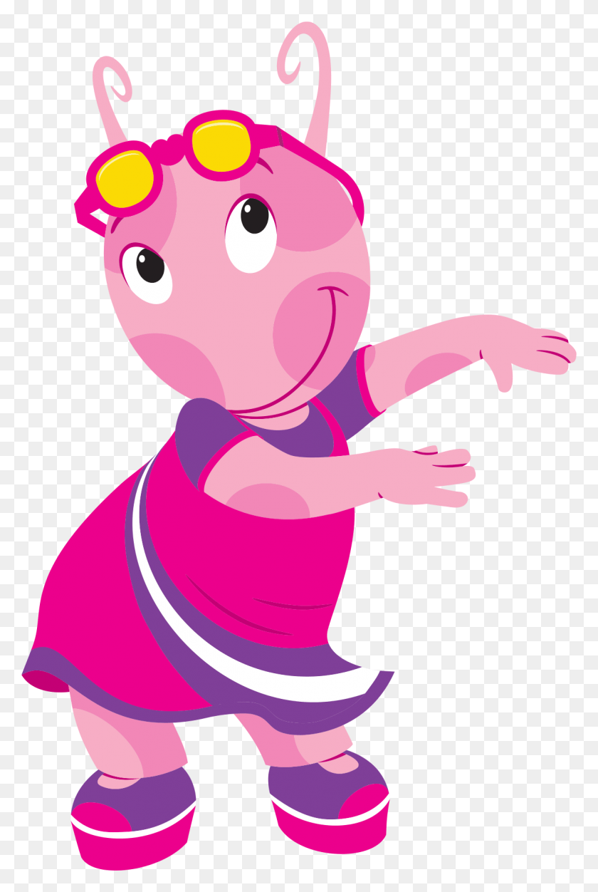 1171x1790 The Backyardigans Move The Backyardigans, Person, Human, Female HD PNG Download