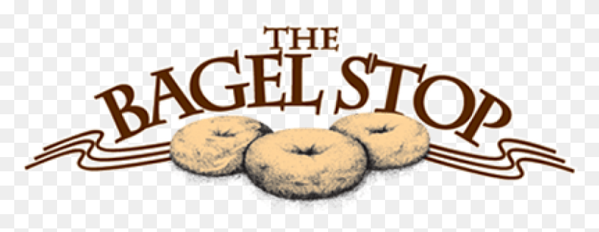 1001x341 The Bagel Stop Chocolate Chip Cookie, Pastry, Dessert, Food HD PNG Download