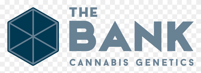 1442x457 The Bank Cannabis Genetics Graphic Design, Text, Word, Alphabet HD PNG Download