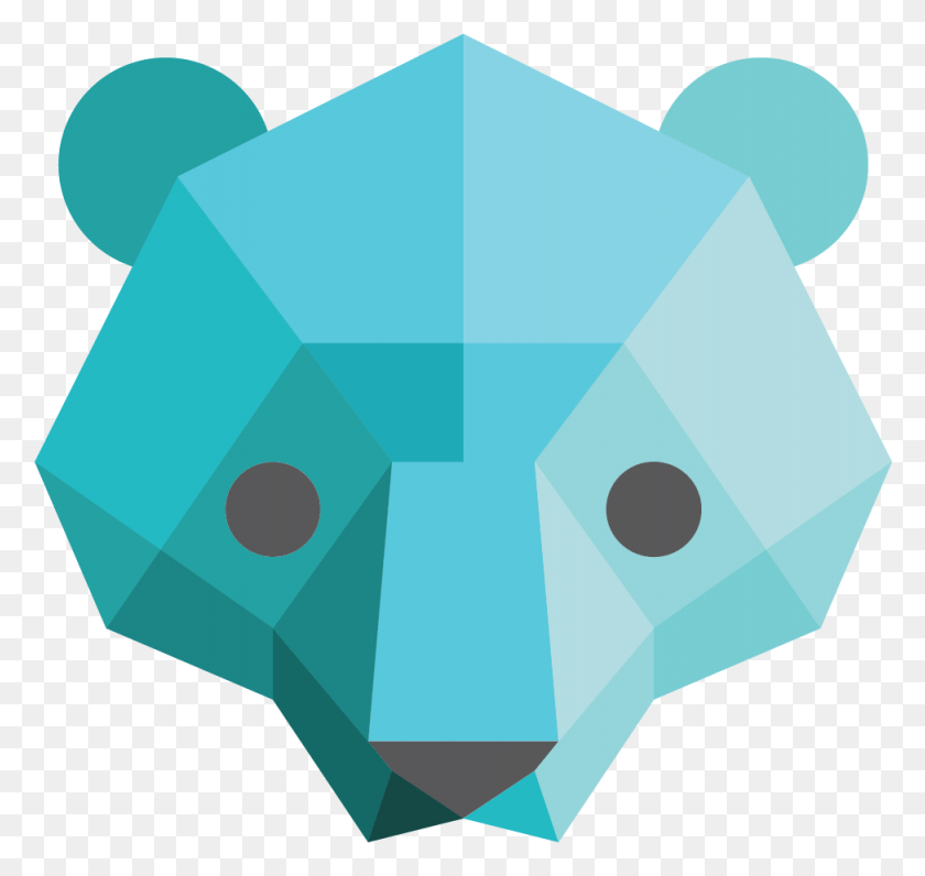 974x920 The Bear And The Name Were Inspired By My Love Of Both, Paper, Origami HD PNG Download