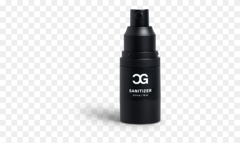 339x441 The Beard Roller Sanitizer Products Plastic, Shaker, Bottle, Cosmetics HD PNG Download