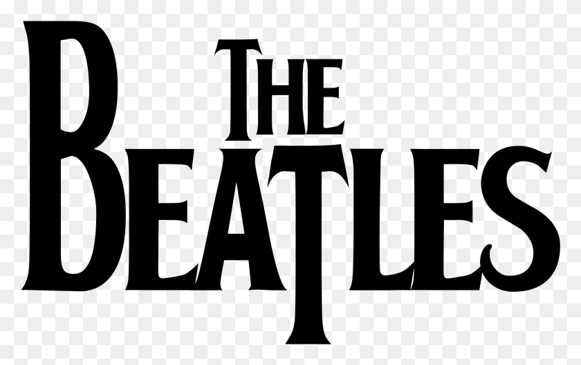 2190x1317 El Logotipo De Los Beatles Png / Los Beatles Hd Png