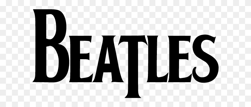 625x298 The Beatles Logos With Serif Fonts, Gray, World Of Warcraft HD PNG Download