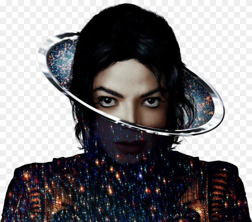 991x872 The Beauty Of The Xscape Cover Art Archive Michael Jackson, Woman, Portrait, Photography, Person Transparent PNG