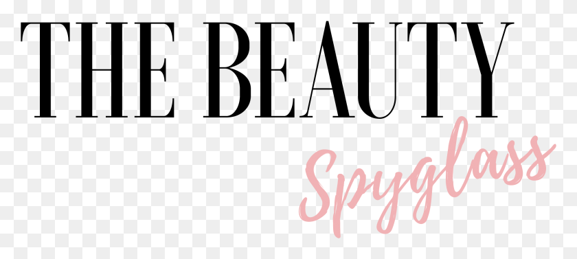 2227x907 The Beauty Spyglass Real G 4 Life, Text, Handwriting, Calligraphy HD PNG Download