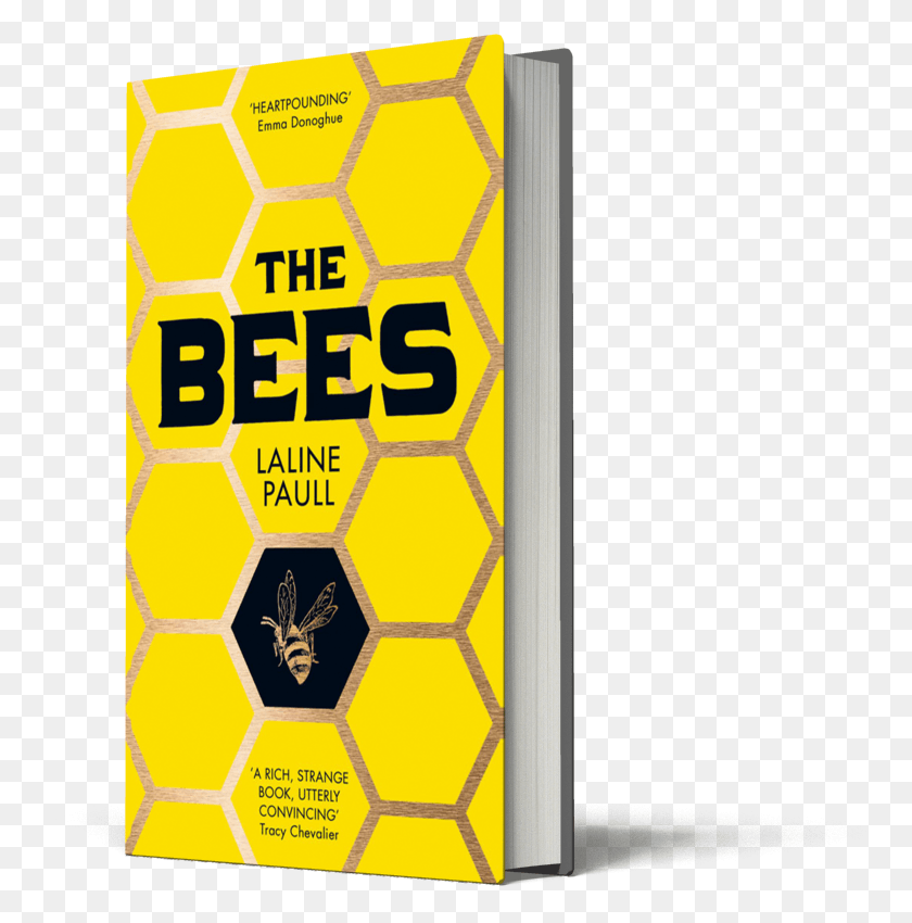765x790 The Bees Bees Book Cover, Text, Electronics, Grenade HD PNG Download