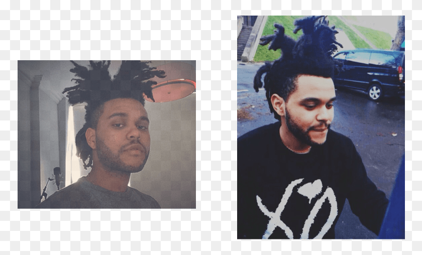 772x448 The Beginning Weeknd Abel Tesfaye, Face, Person, Human HD PNG Download