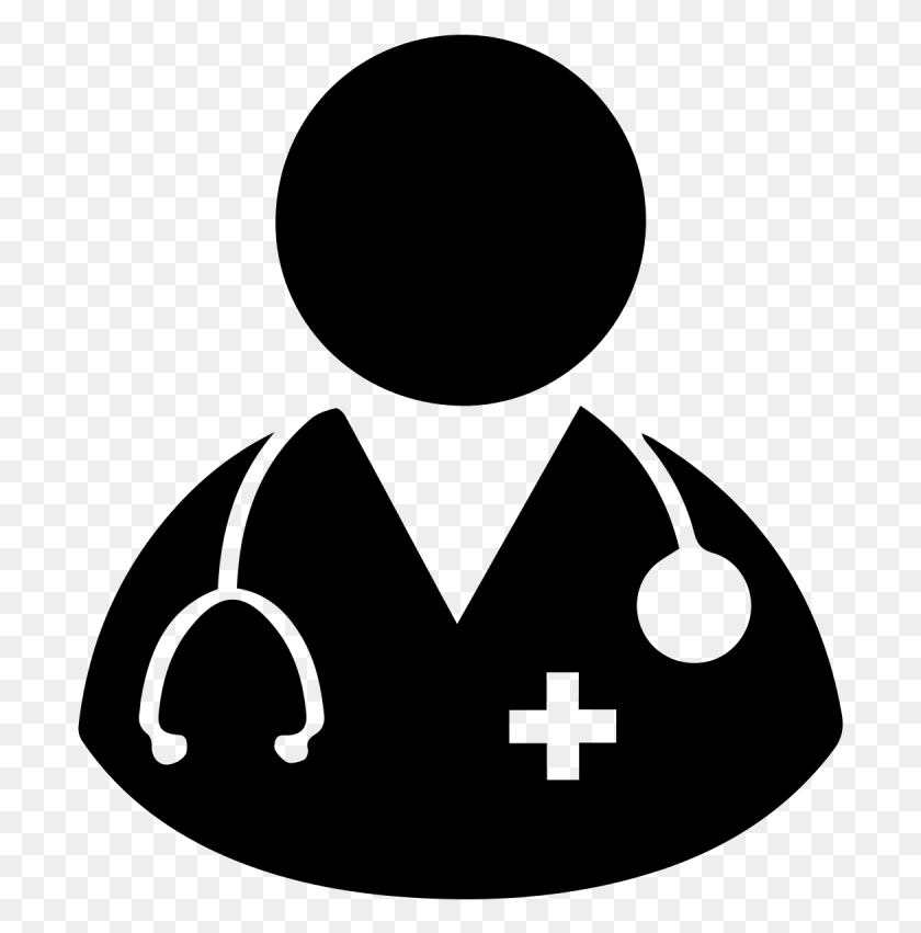699x791 The Benefits Icon Black And White Doctor Clipart, Gray, World Of Warcraft HD PNG Download