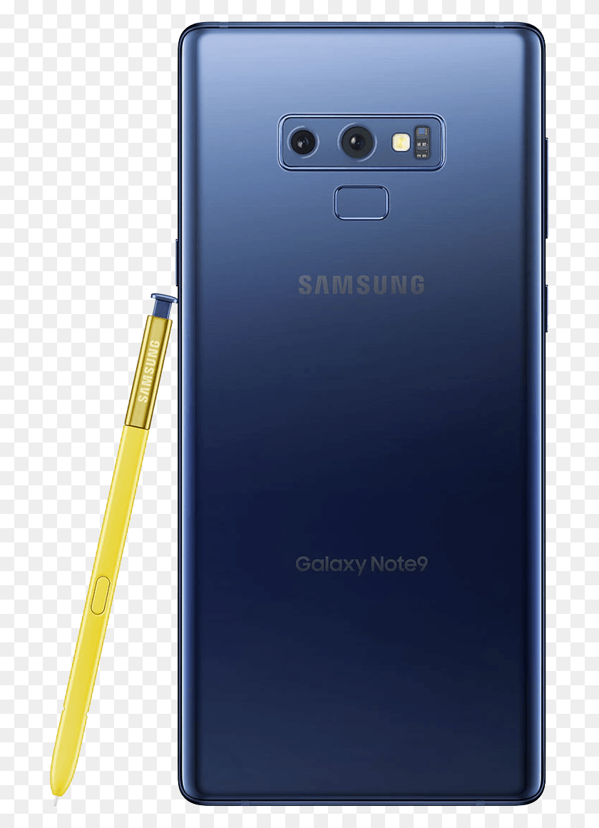 701x1100 Лучший Android-Телефон Samsung Note 9 Ocean Blue, Мобильный Телефон, Электроника, Сотовый Телефон Hd Png Скачать