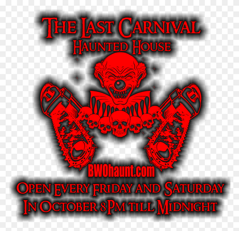 1487x1433 The Best Haunted Attraction In Waverly Ohio Graphic Design, Text, Paper, Hand HD PNG Download
