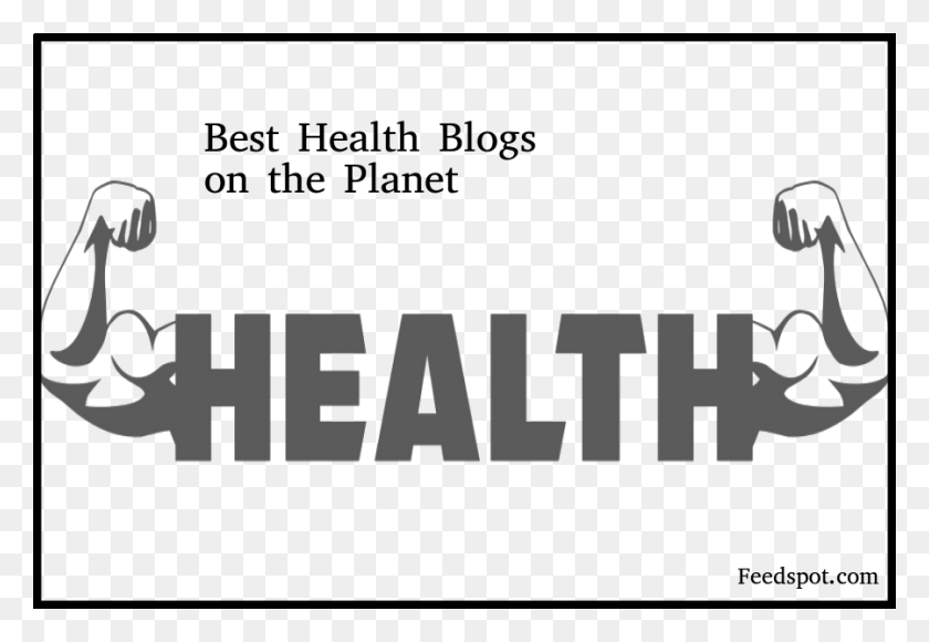 900x600 The Best Health Blogs From Thousands Of Top Health Health Blogs, Text, Word, Alphabet HD PNG Download