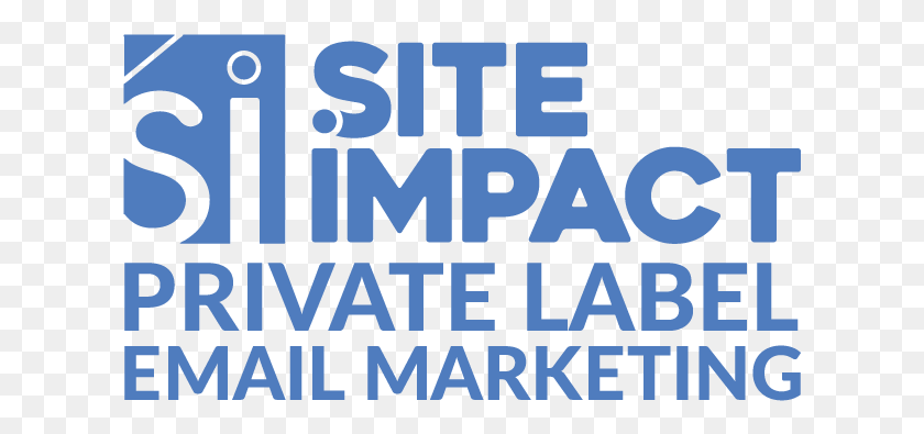 617x335 The Best Kept Secret In Email Marketing Site Impact Logo, Word, Text, Alphabet HD PNG Download