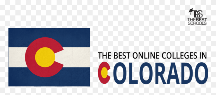 1132x449 The Best Online Colleges In Colorado Circle, Text, Alphabet, Symbol HD PNG Download