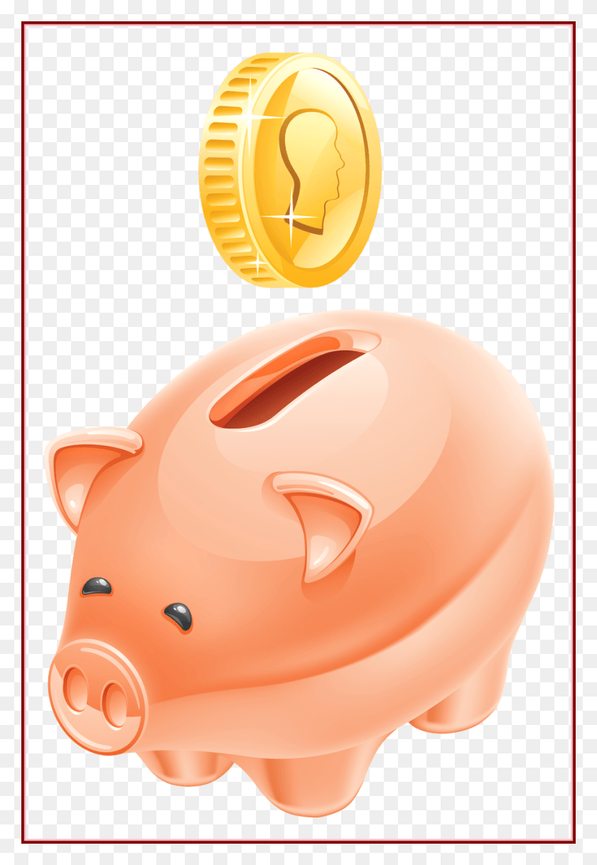 908x1347 The Best Picture Gallery Yopriceville High Piggy Bank Clipart Gif HD PNG Download