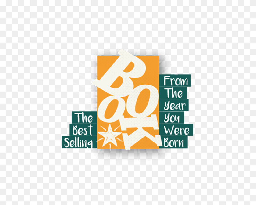 600x612 The Best Selling From The Year You Were Born Graphic Design, Text, Number, Symbol HD PNG Download