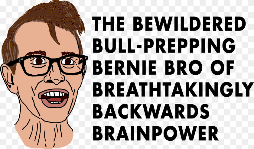 2232x1310 The Bewildered Bull Prepping Bernie Bro Of Breathtakingly Sterreichs Wanderdrfer, Portrait, Photography, Face, Person Clipart PNG