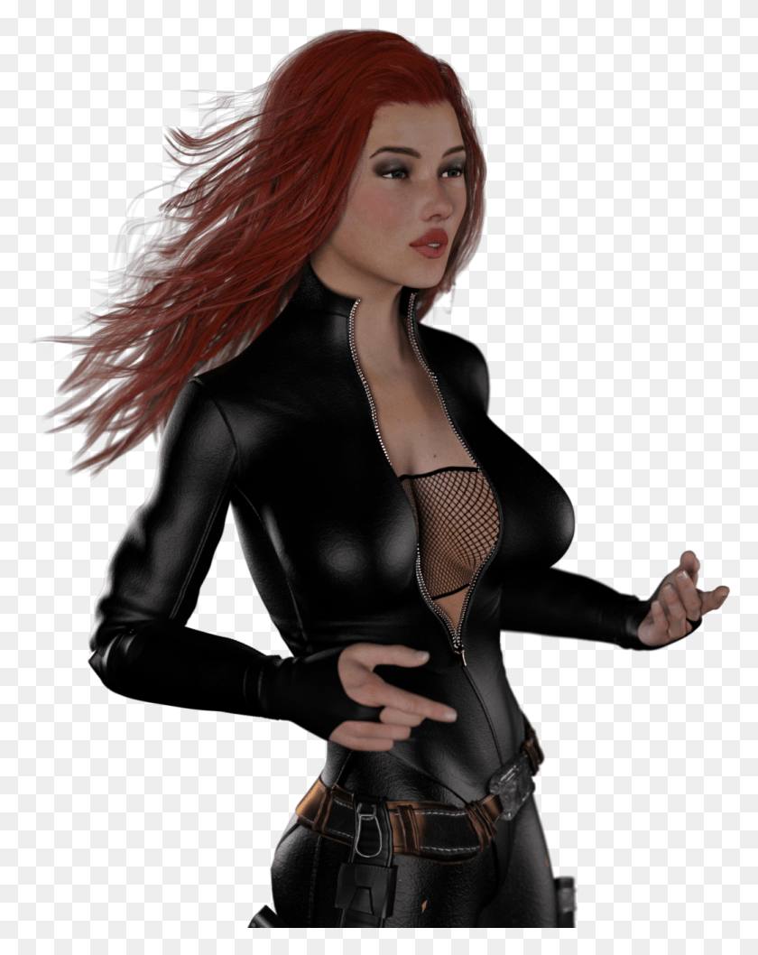 1036x1326 The Bewilderverse Agent Of Heels Misadventures Of Agent Romanov, Clothing, Apparel, Person HD PNG Download