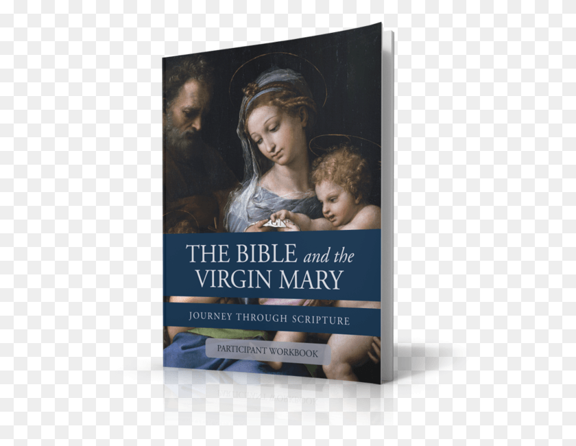 538x590 The Bible And The Virgin Mary Participant Workbook, Person, Human HD PNG Download