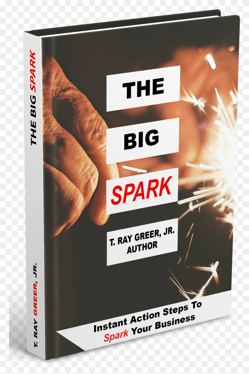 978x1509 The Big Spark Flyer, Advertisement, Poster, Paper HD PNG Download