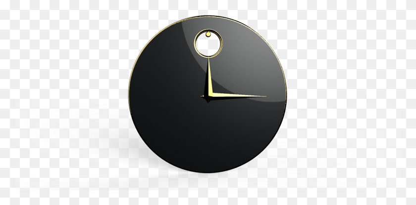1146x522 The Black And Gold Galileo Is Inspired By The Colors Wall Clock, Mouse, Hardware, Computer HD PNG Download