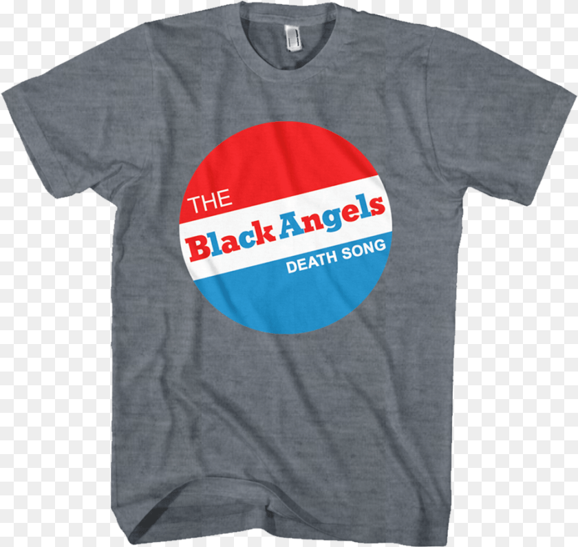 955x904 The Black Angels Black Angels Death Song T Shirt, Clothing, T-shirt Sticker PNG