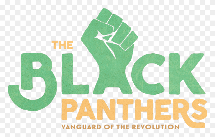895x545 The Black Panthers Poster, Hand, Advertisement, Fist HD PNG Download