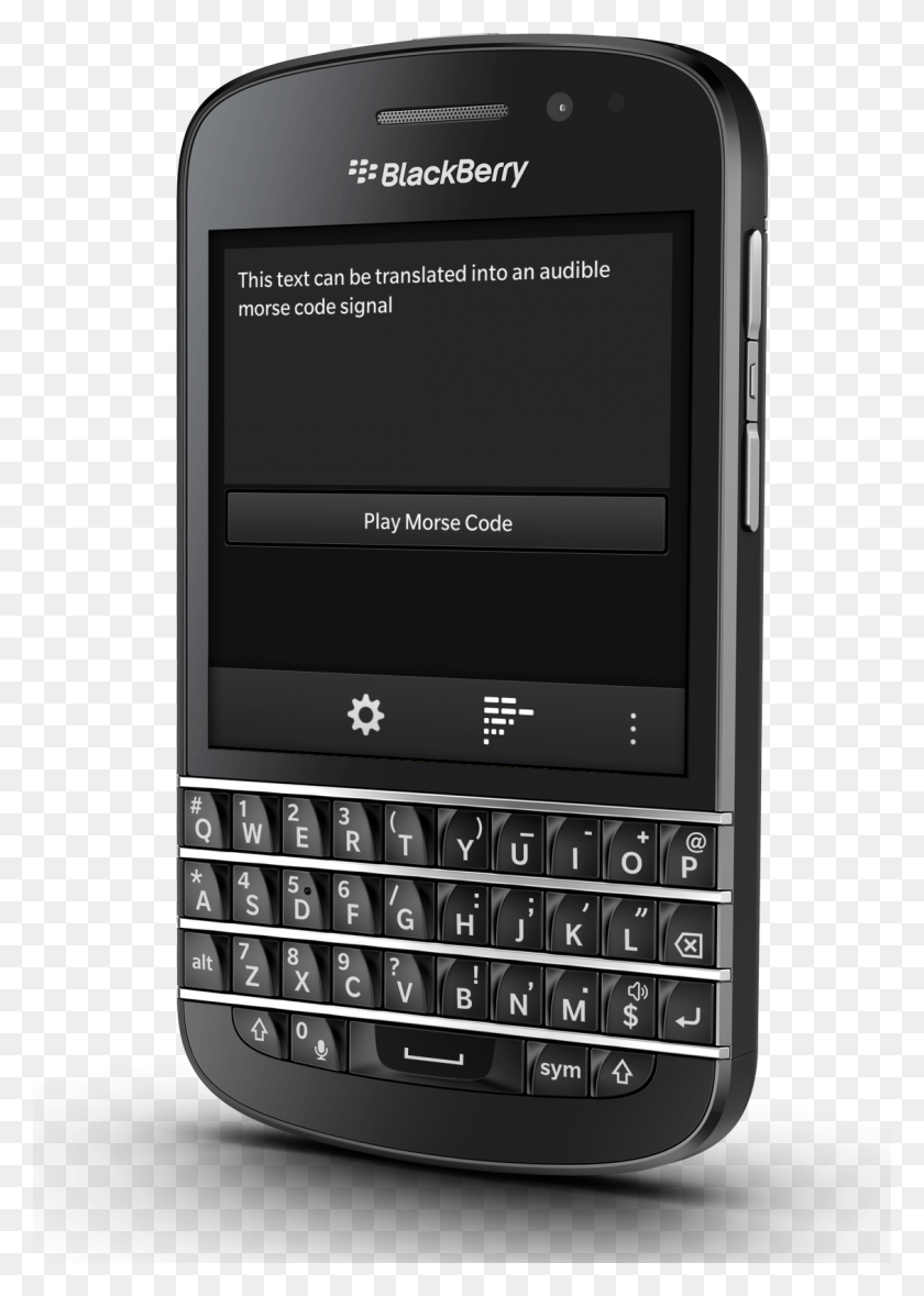 1130x1622 Приложение Blackberry 10 С Кодом Морзе Было Обновлено До Black Berry, Mobile Phone, Phone, Electronics Hd Png Download