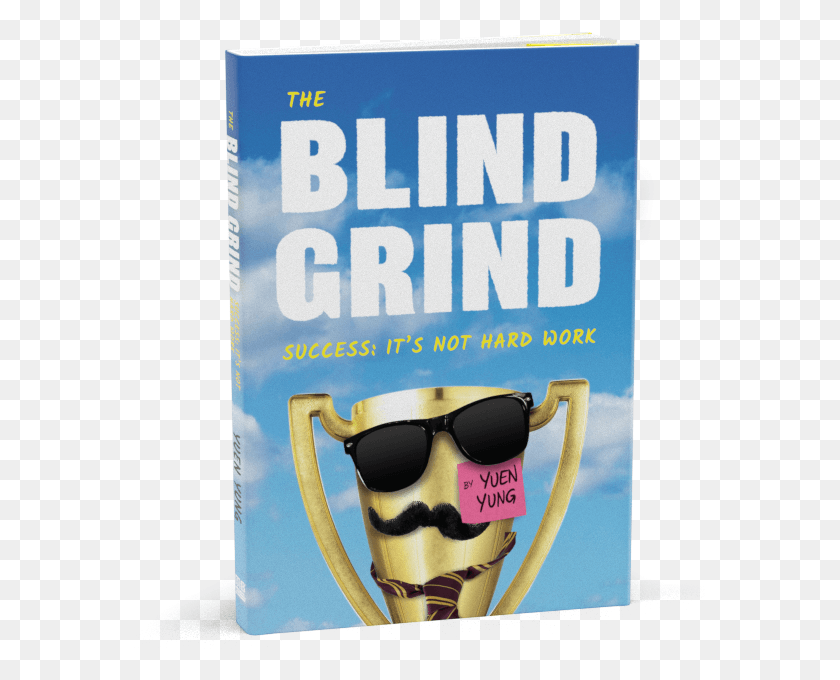 587x620 The Blind Grind Poster, Sunglasses, Accessories, Accessory HD PNG Download