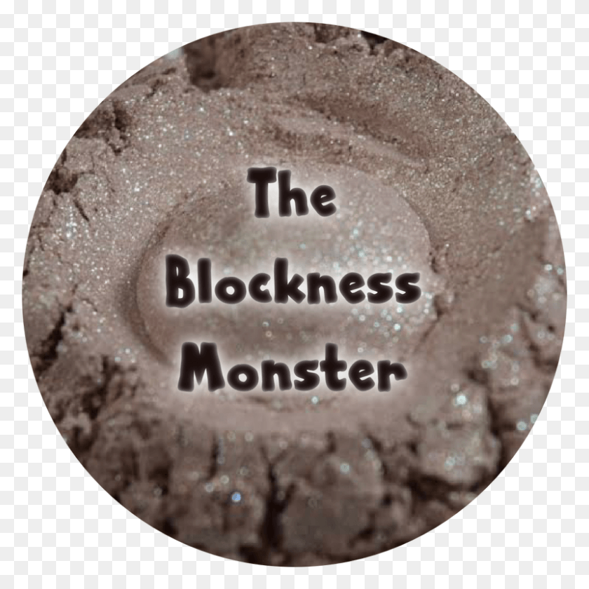 800x800 The Block Ness Monster Eye Shadow, Монета, Деньги, Никель Png Скачать