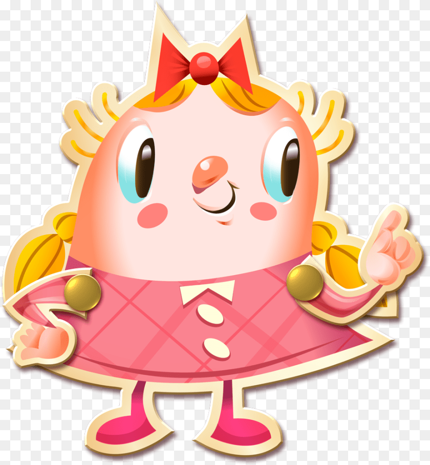 926x1001 The Blocker Will Be Available During The Last Week Candy Crush Saga Avatar, Dessert, Birthday Cake, Cake, Ice Cream Transparent PNG