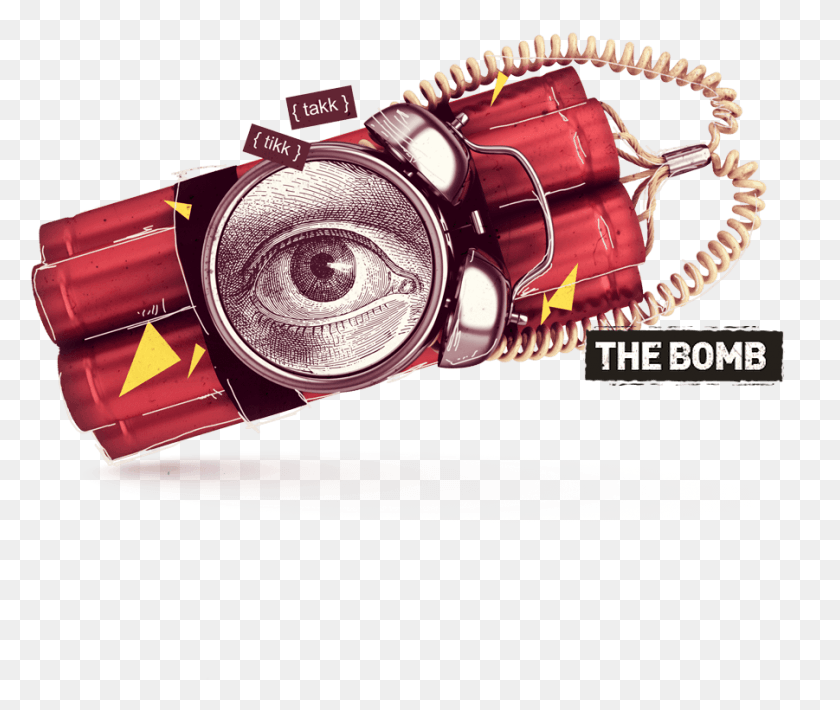 901x751 The Bomb Escape Room Kln Bomb, Weapon, Weaponry, Dynamite HD PNG Download