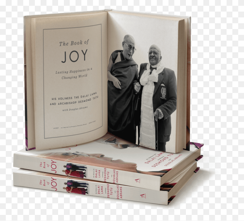 1080x971 The Book Of Joy, Person, Human, Furniture HD PNG Download