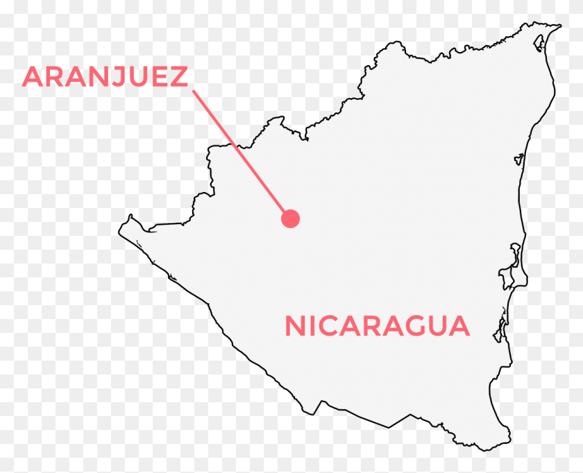 1096x874 La Frontera Entre Los Departamentos De Jinoteja Y Matagalpa Cayo De Perlas Nicaragua, Persona, Humano, Parcela Hd Png