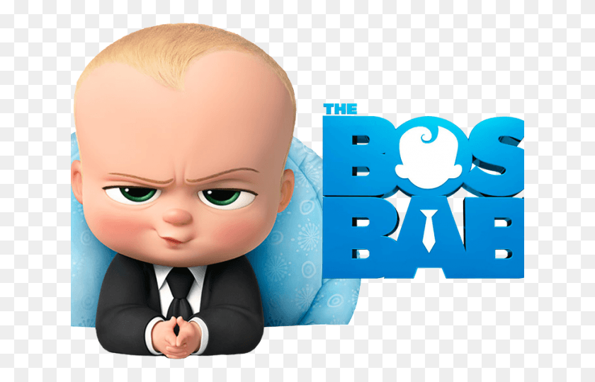 640x480 The Boss Baby Clipart Boss Baby Logo, Head, Doll, Toy HD PNG Download
