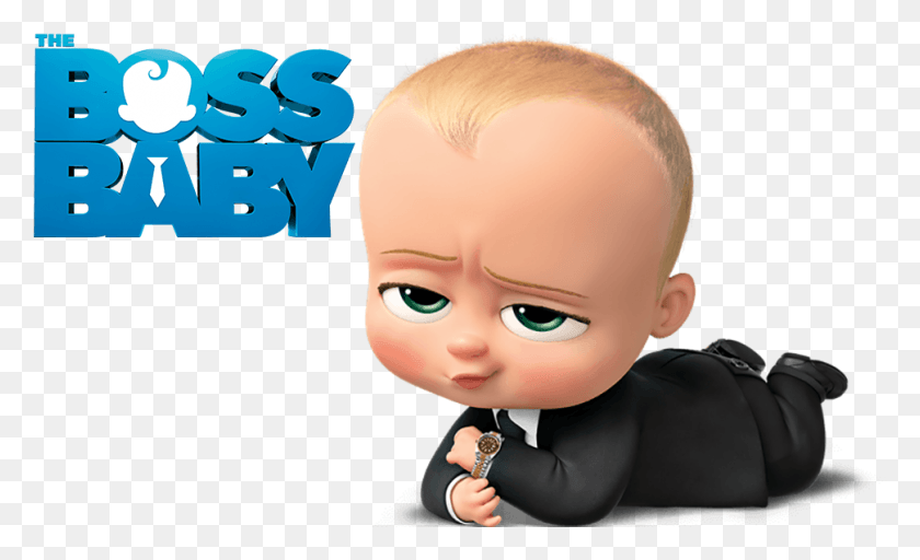 970x563 The Boss Baby Image Baby Boss, Head, Doll, Toy HD PNG Download