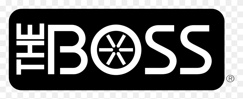 2149x782 The Boss Logo Transparent Boss, Symbol, Logo, Trademark HD PNG Download