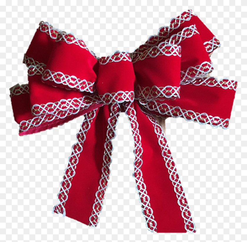 956x939 The Bow Starting At 12 Present, Sash, Tie, Accessories HD PNG Download