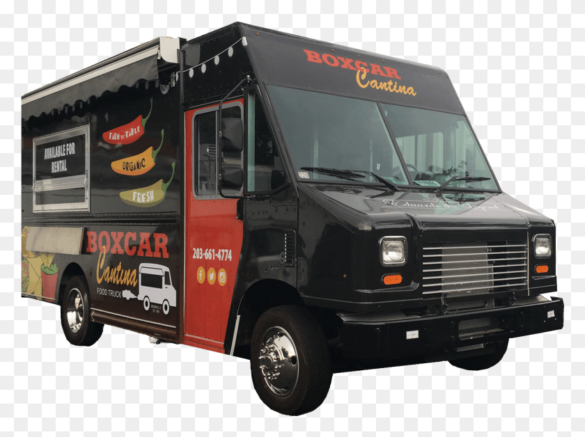 1230x897 The Boxcar Food Truckis Ready To Roll Food Truck Images, Truck, Vehicle, Transportation HD PNG Download