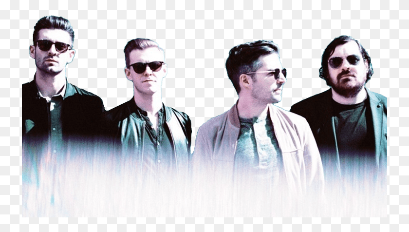 751x416 The Boxer Rebellion, Person, Human, Sunglasses HD PNG Download