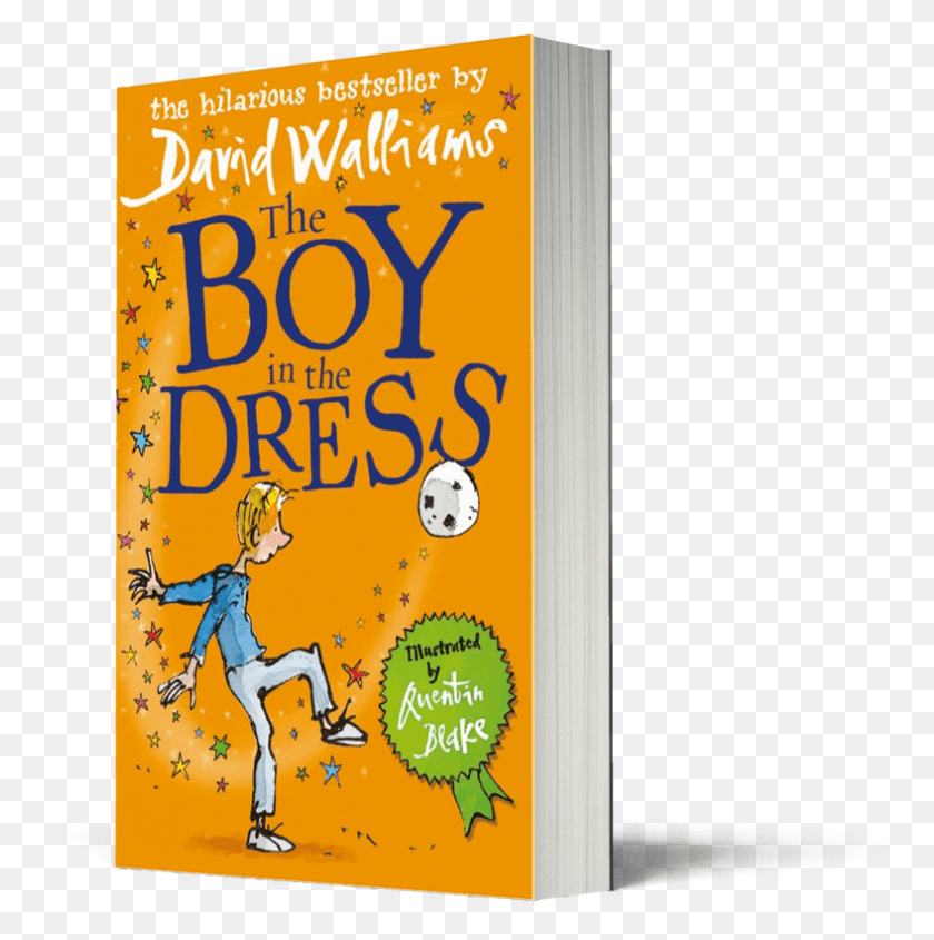788x794 The Boy In The Dress Transgender Abuse Cartoon, Poster, Advertisement, Book HD PNG Download