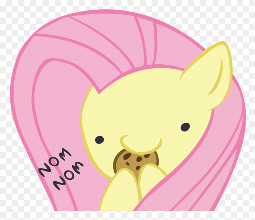 843x719 The Boy S Friend Is Right Fluttershy Is The Best, Text, Animal, Mammal HD PNG Download