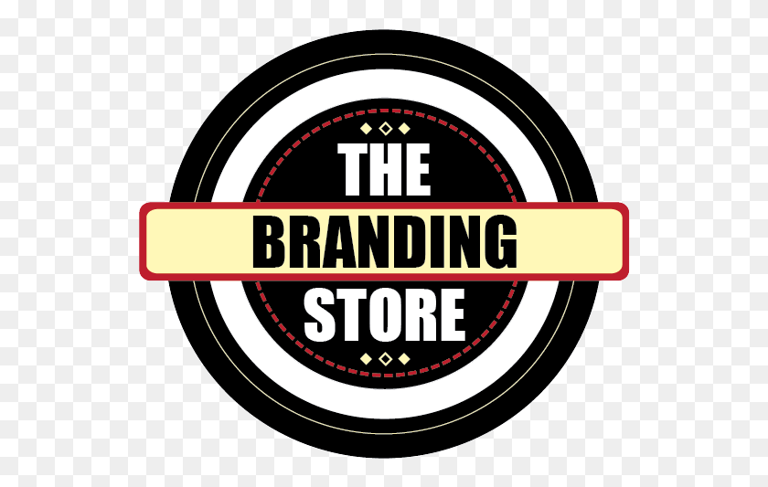 538x473 The Branding Store Brand Store Logo, Label, Text, Word HD PNG Download